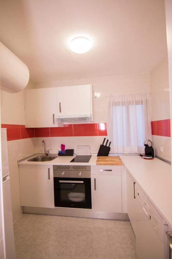 Appartamento Bajo Izq Toledo Esterno foto