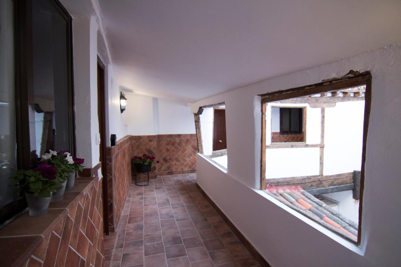 Appartamento Bajo Izq Toledo Esterno foto