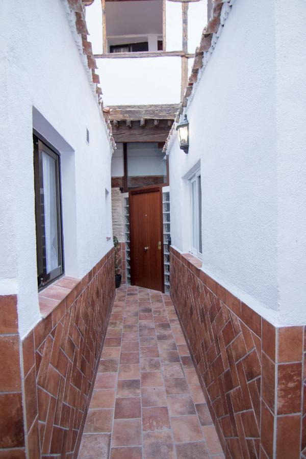 Appartamento Bajo Izq Toledo Esterno foto