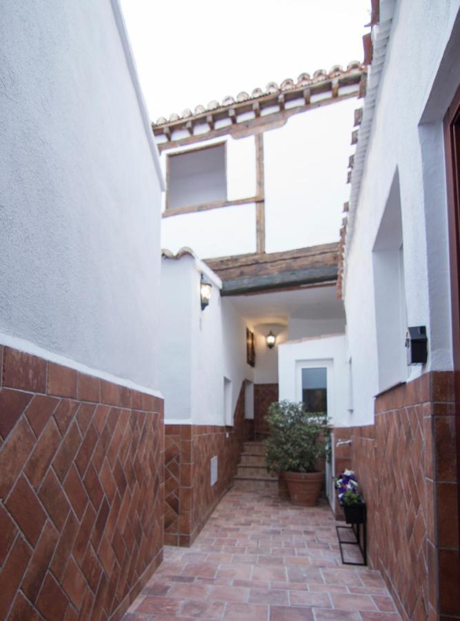 Appartamento Bajo Izq Toledo Esterno foto
