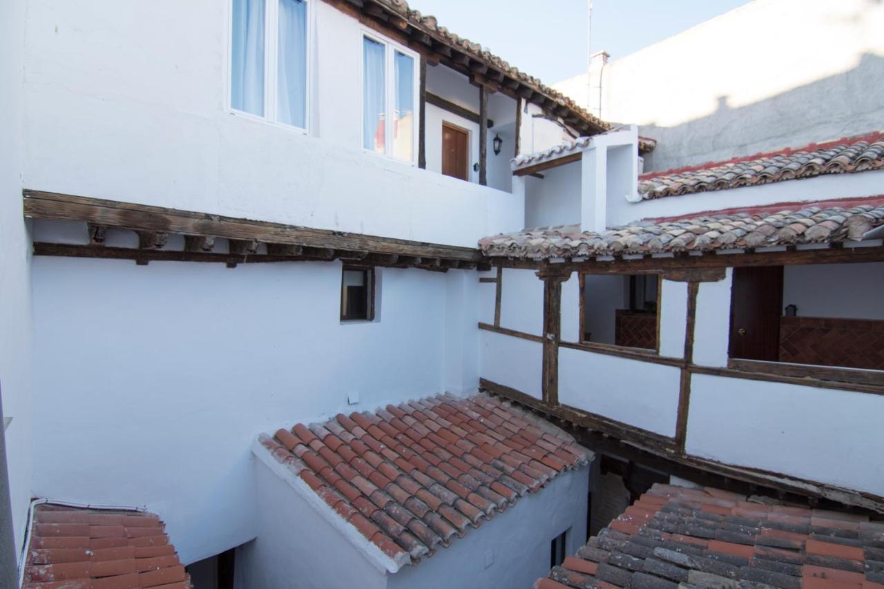 Appartamento Bajo Izq Toledo Esterno foto